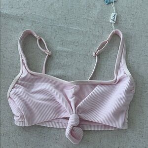 Greer Top - Rose Water